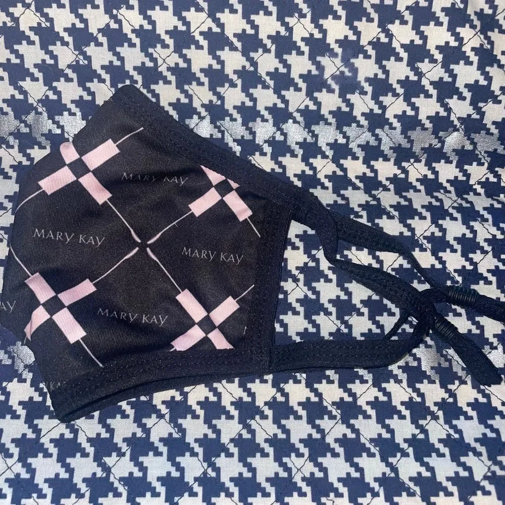 Mary Kay black unisex‎ face mask